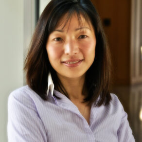 Akiko Iwasaki is seen on Friday April 26 2013 at Yale University. (Kike Calvo/AP Images for HHMI)